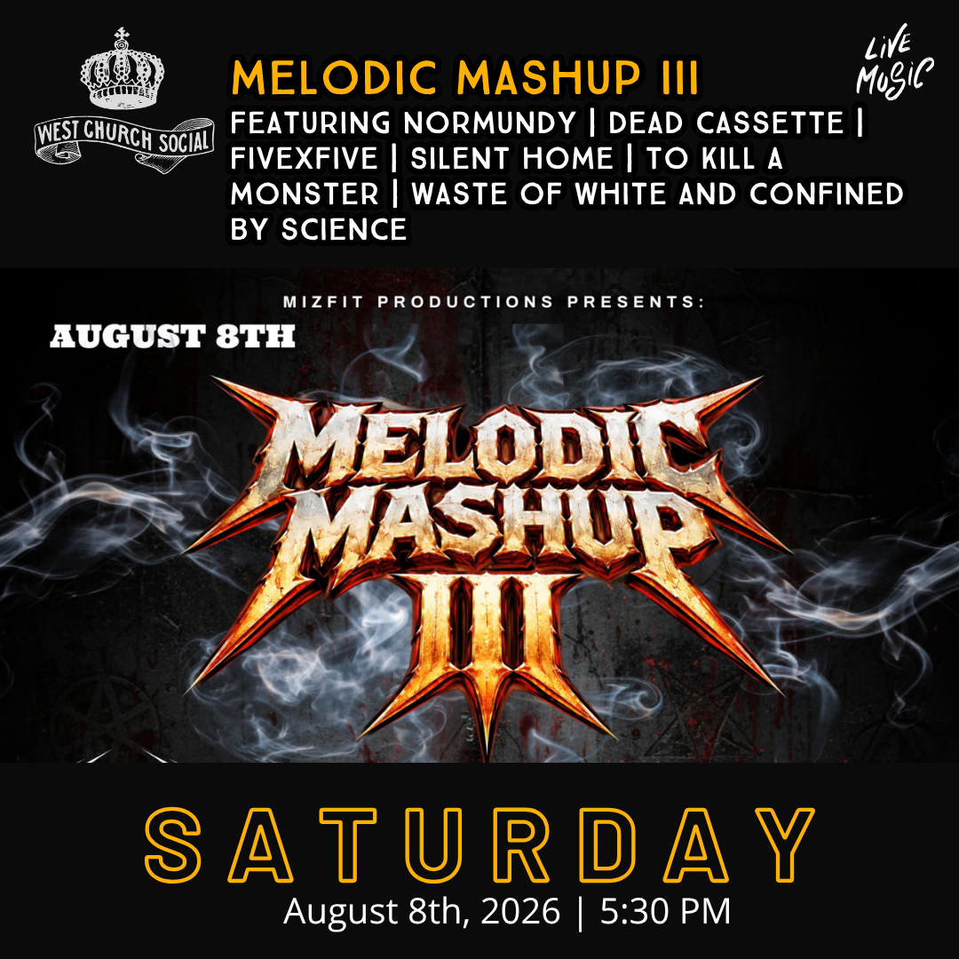 Melodic Mashup III by Mizfit Productions