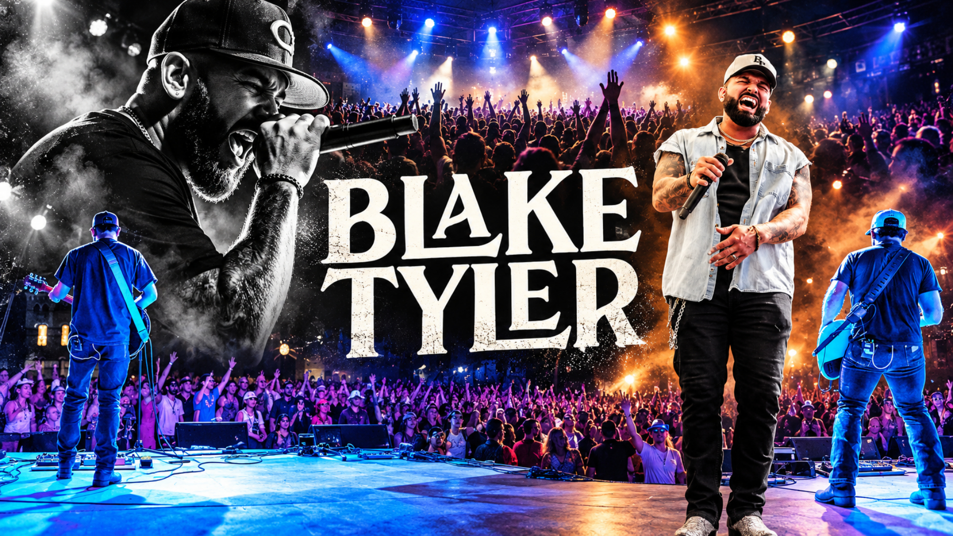 Blake Tyler