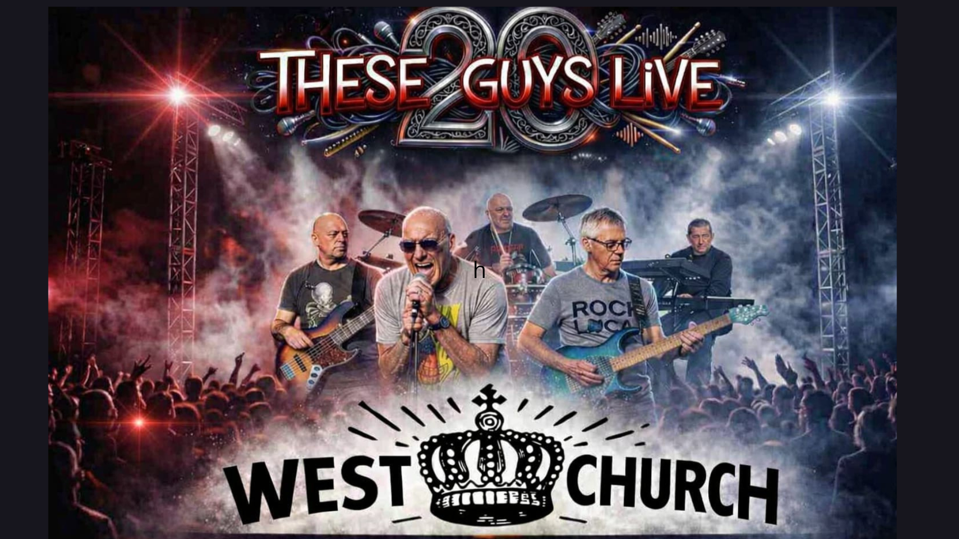 These Guys Live