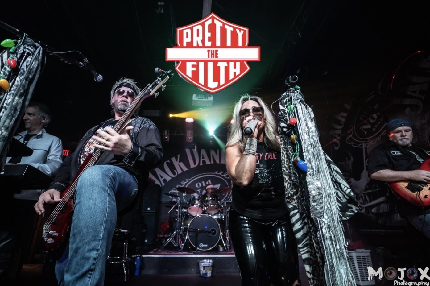 The Pretty Filth - Ultimate 80s Party Experience!