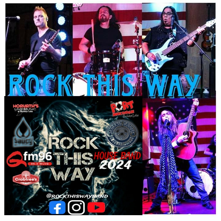 Rock This Way