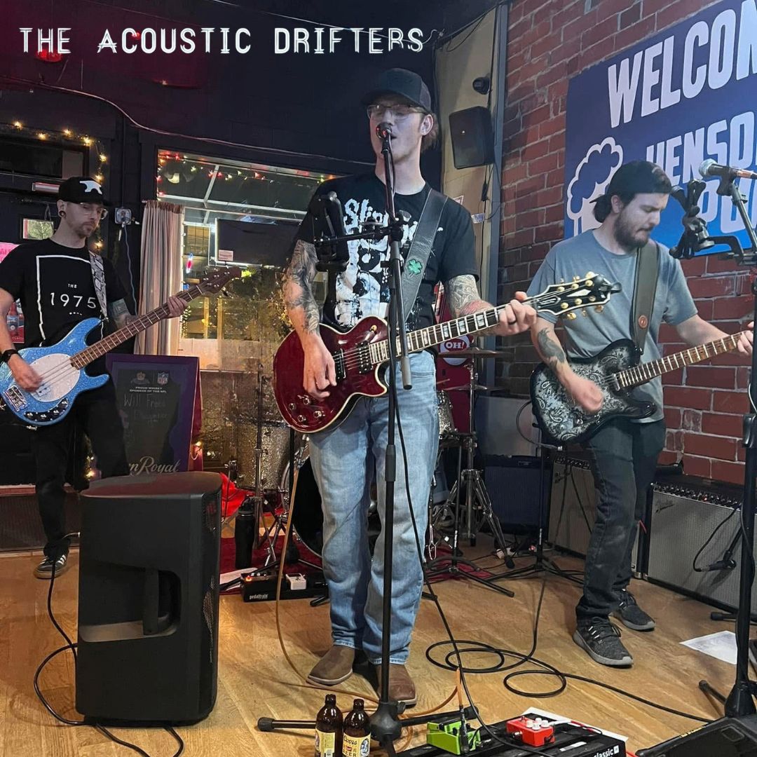 The Acoustic Drifters