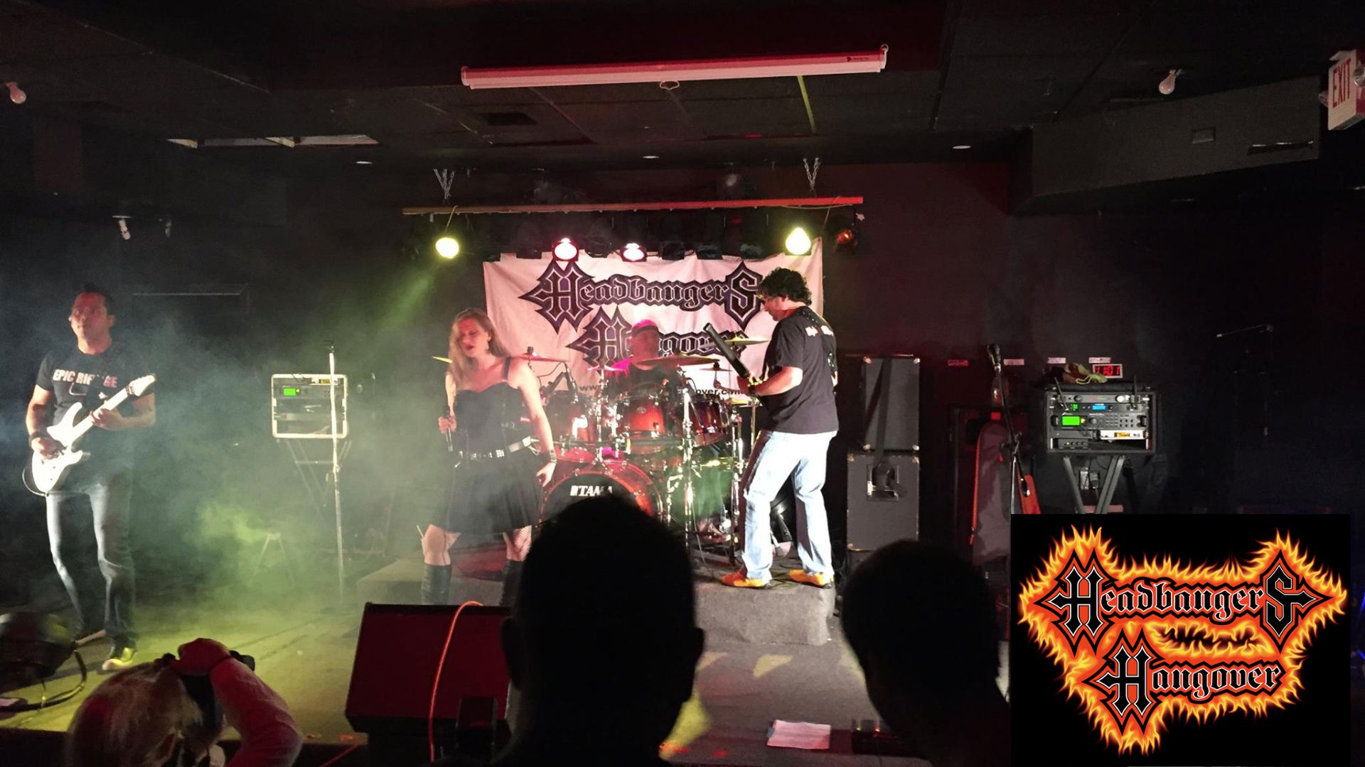 Headbanger's Hangover