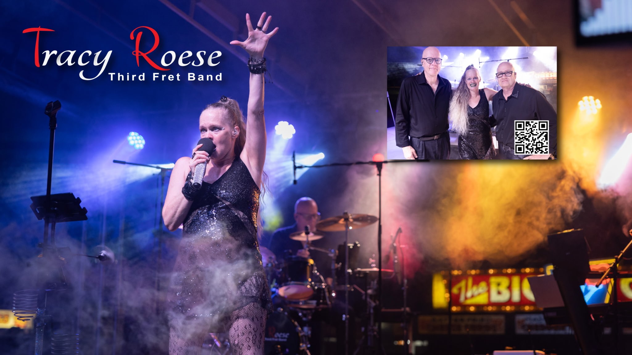 Third Fret Band - Featuring Tracy Roese