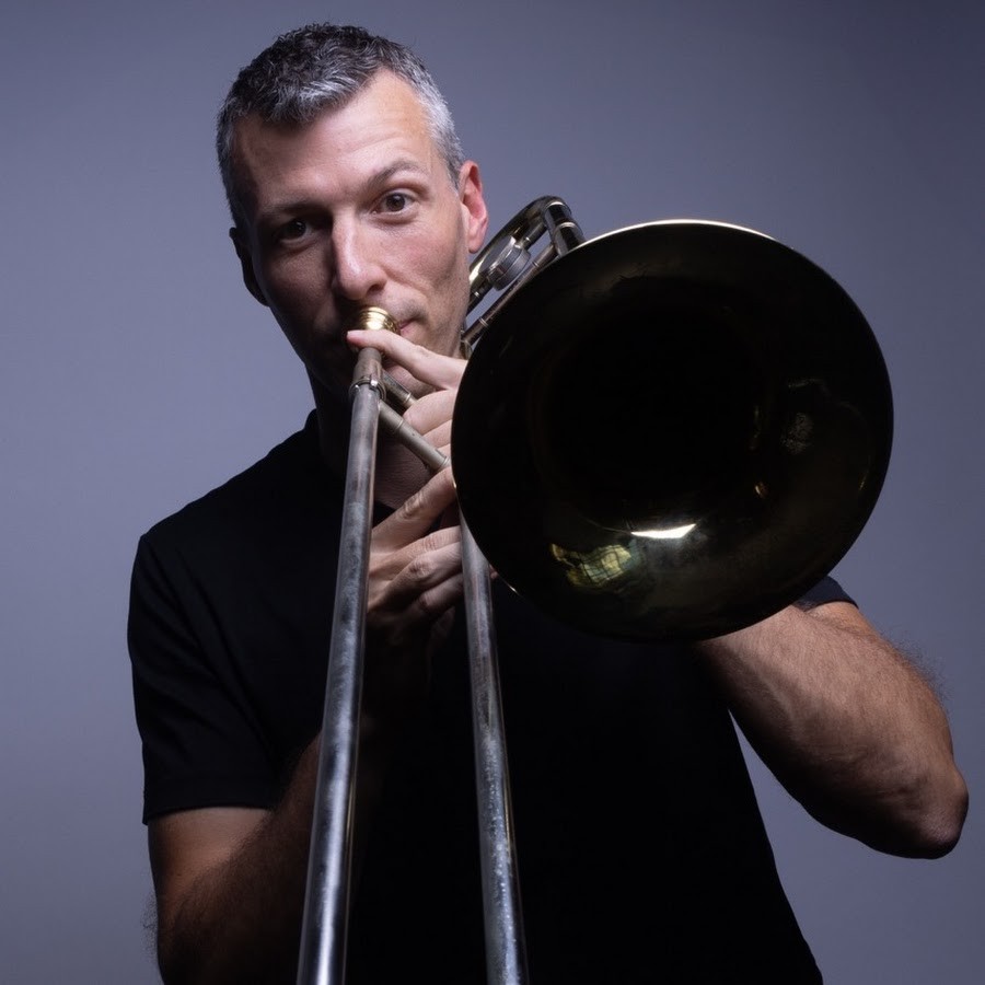 Nick Finzer & WSU Jazz Arts 1