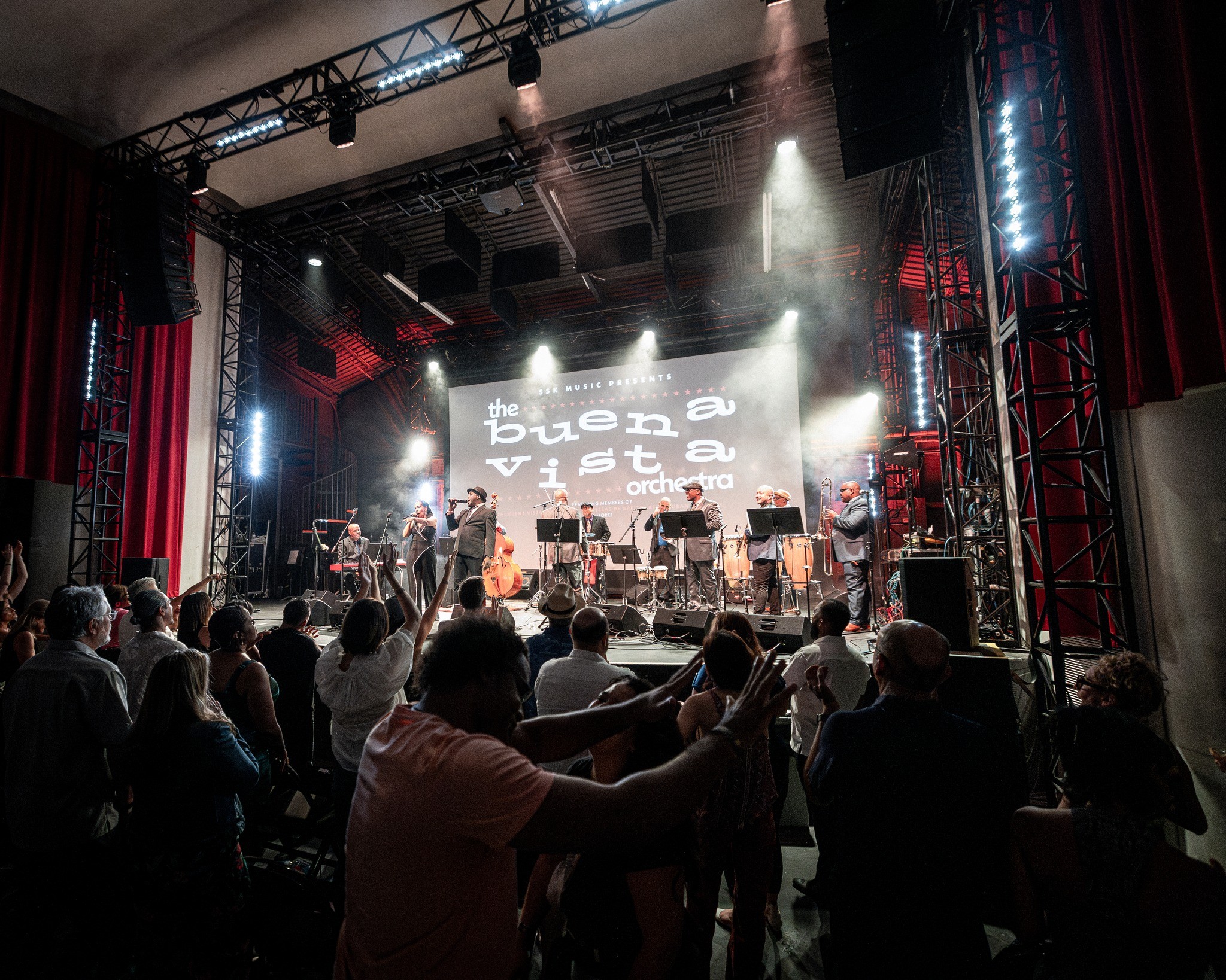 The Buena Vista Orchestra w/ Special Opening Act Lucien Campos (Gipsy Kings Legacy)