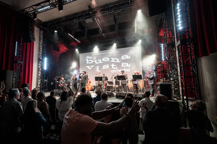 The Buena Vista Orchestra w/ Special Opening Act Lucien Campos (Gipsy Kings Legacy)