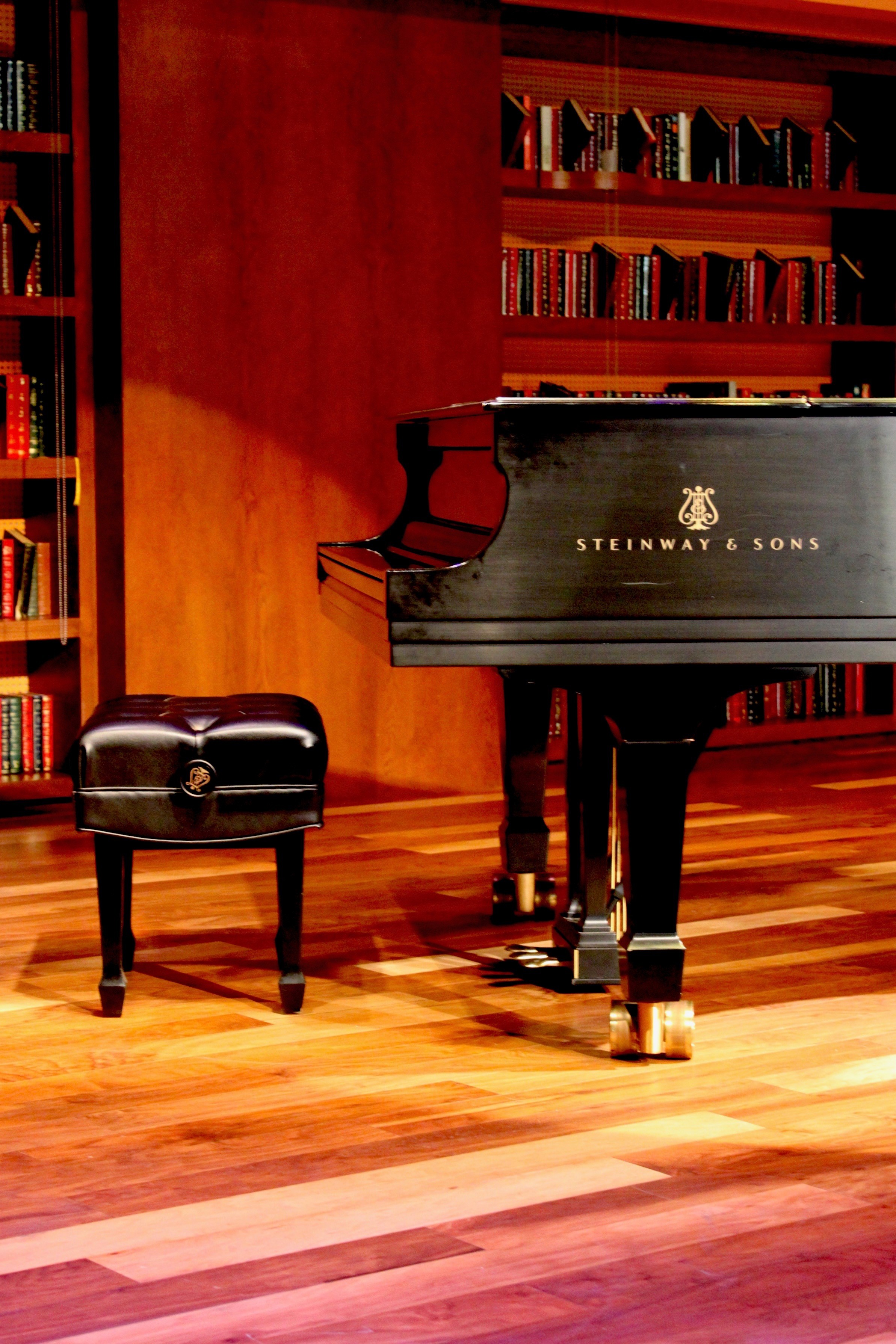 Piano Night with Min Rojas