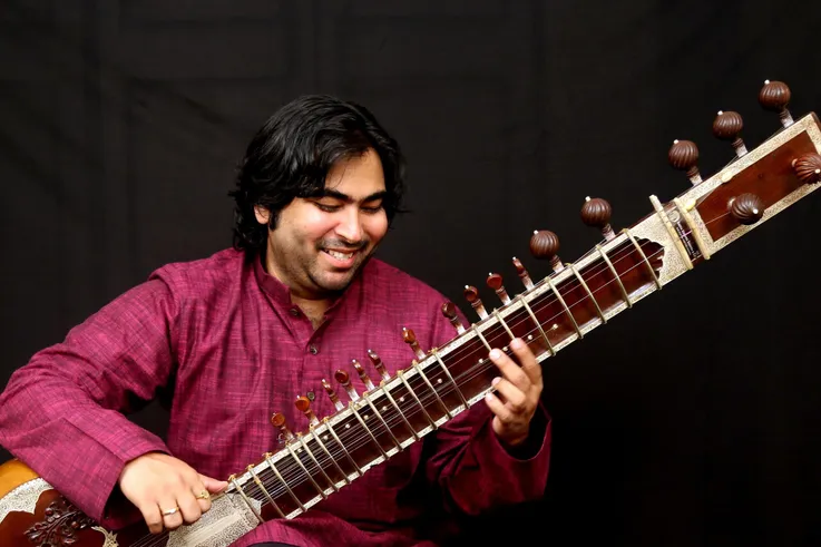 Chirag Katti: Sitar Recital Accompanied by Tabla