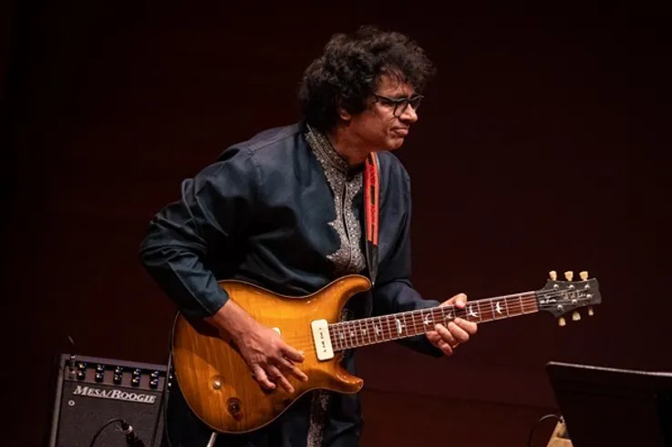 Guitar Prasanna