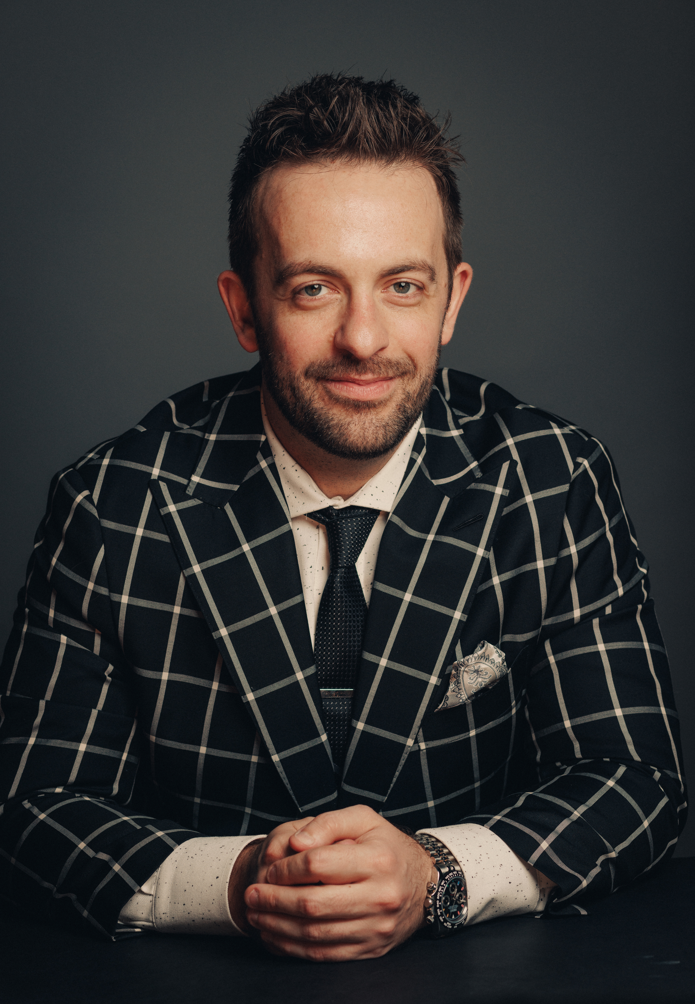 Benny Benack III and The Fun O'Clock Combo