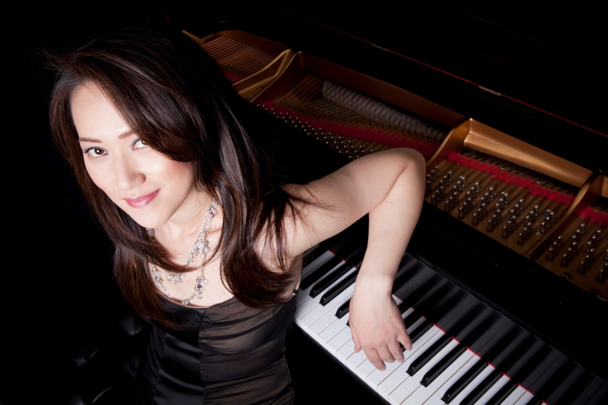 Yoko Miwa Trio Celebrates Ahmad Jamal