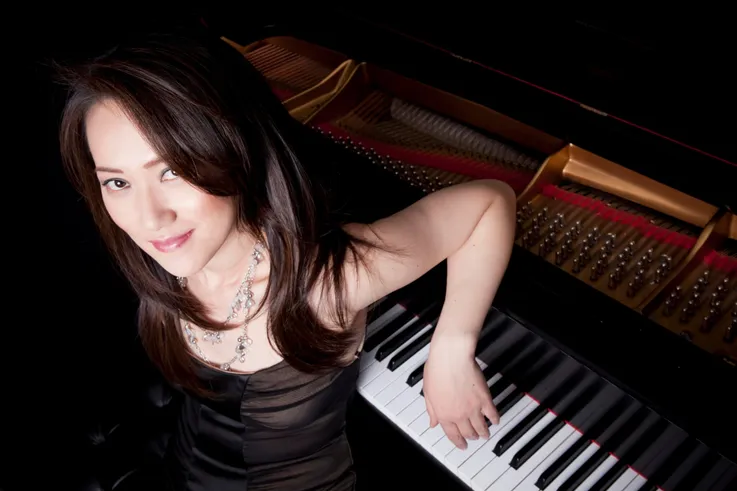 Yoko Miwa Trio Celebrates Ahmad Jamal