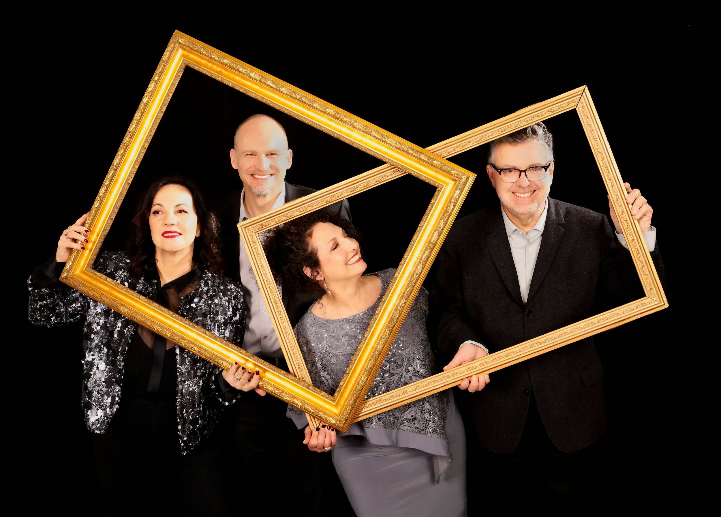 The New York Voices with The UNT One O'Clock Lab Band