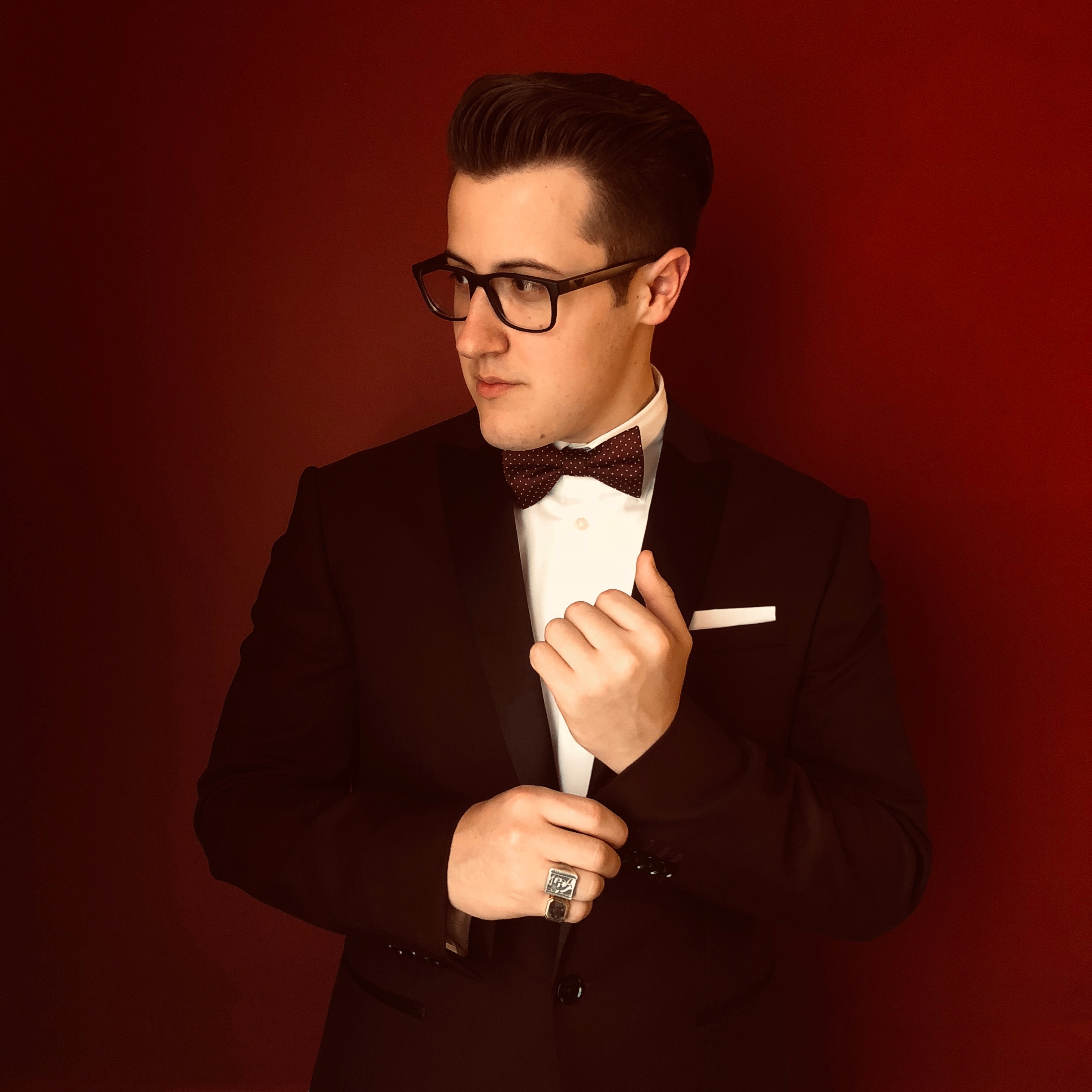 Wyatt Michael Sings the Sinatra Holiday Song Book