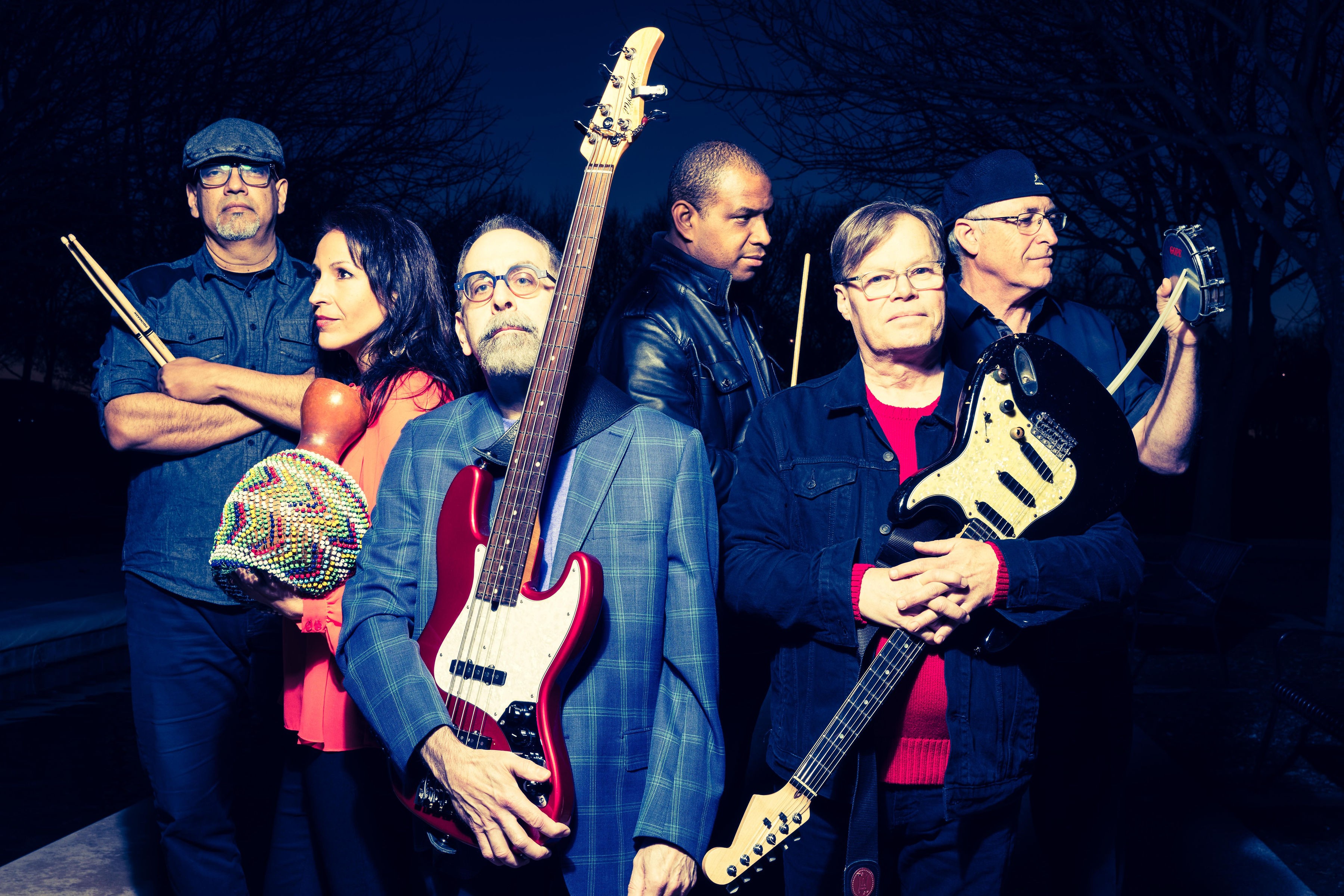Brasuka Single Release: "For Everybody"