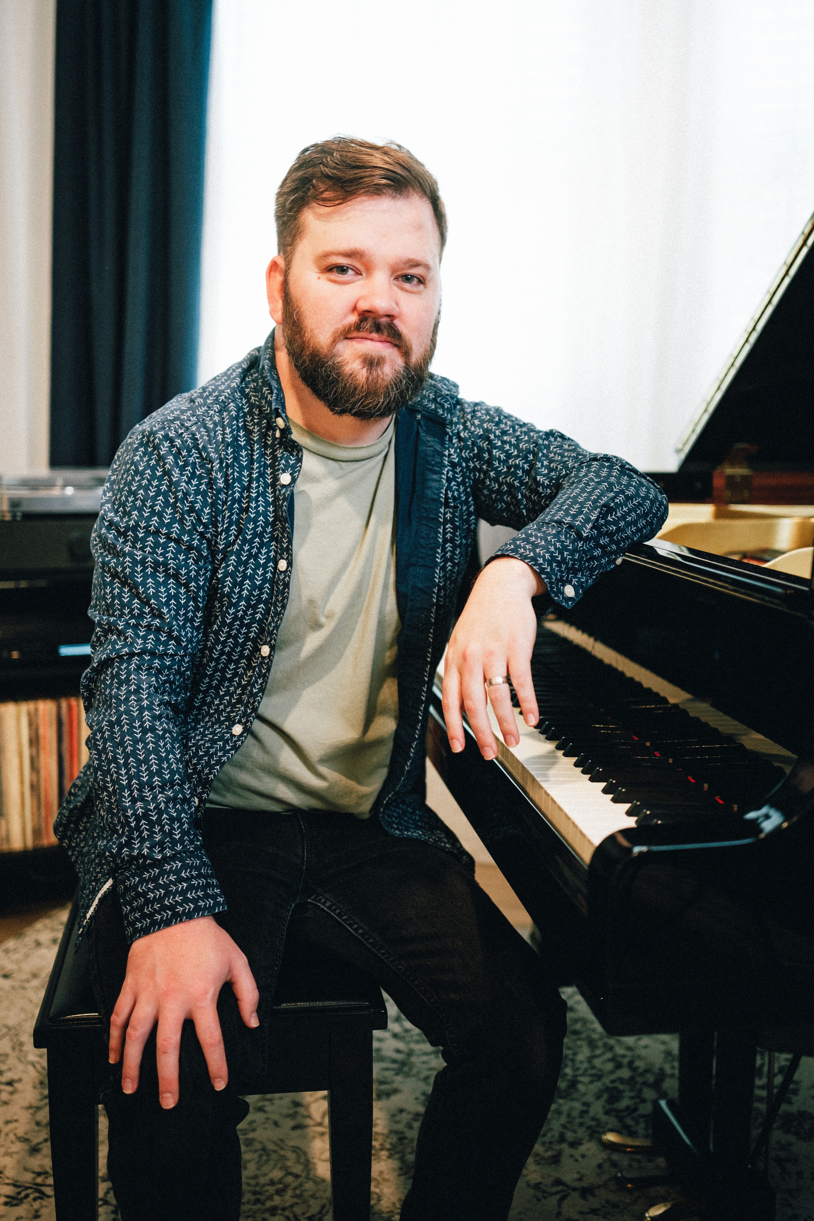 A Charlie Brown Christmas with Michael Clement