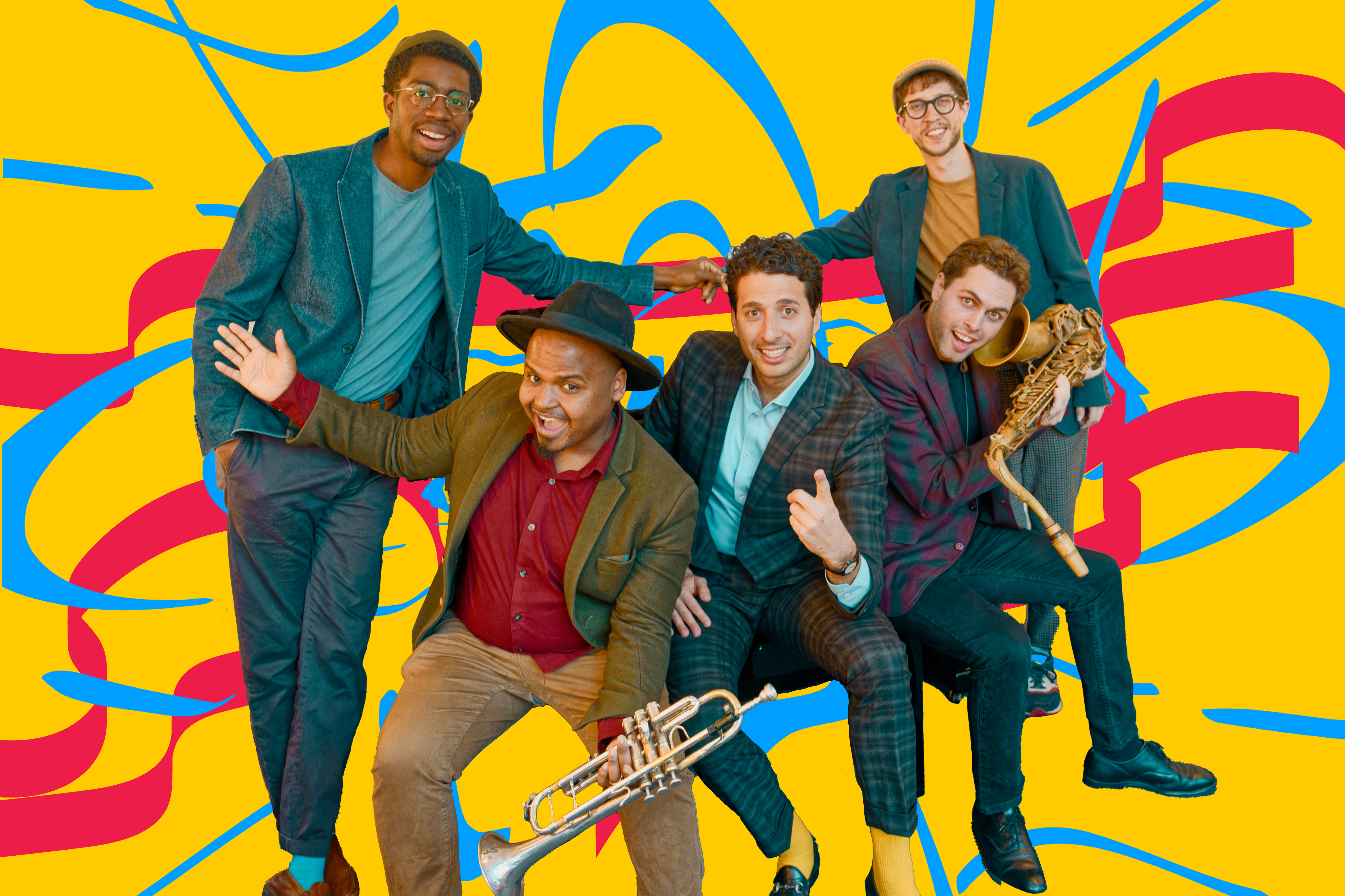 Sammy Miller and The Congregation