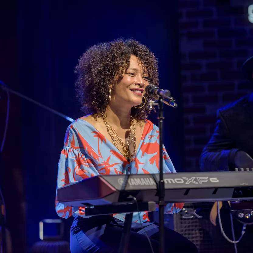 Squirrel Sessions Winner K.Avett: Live Show and Recording