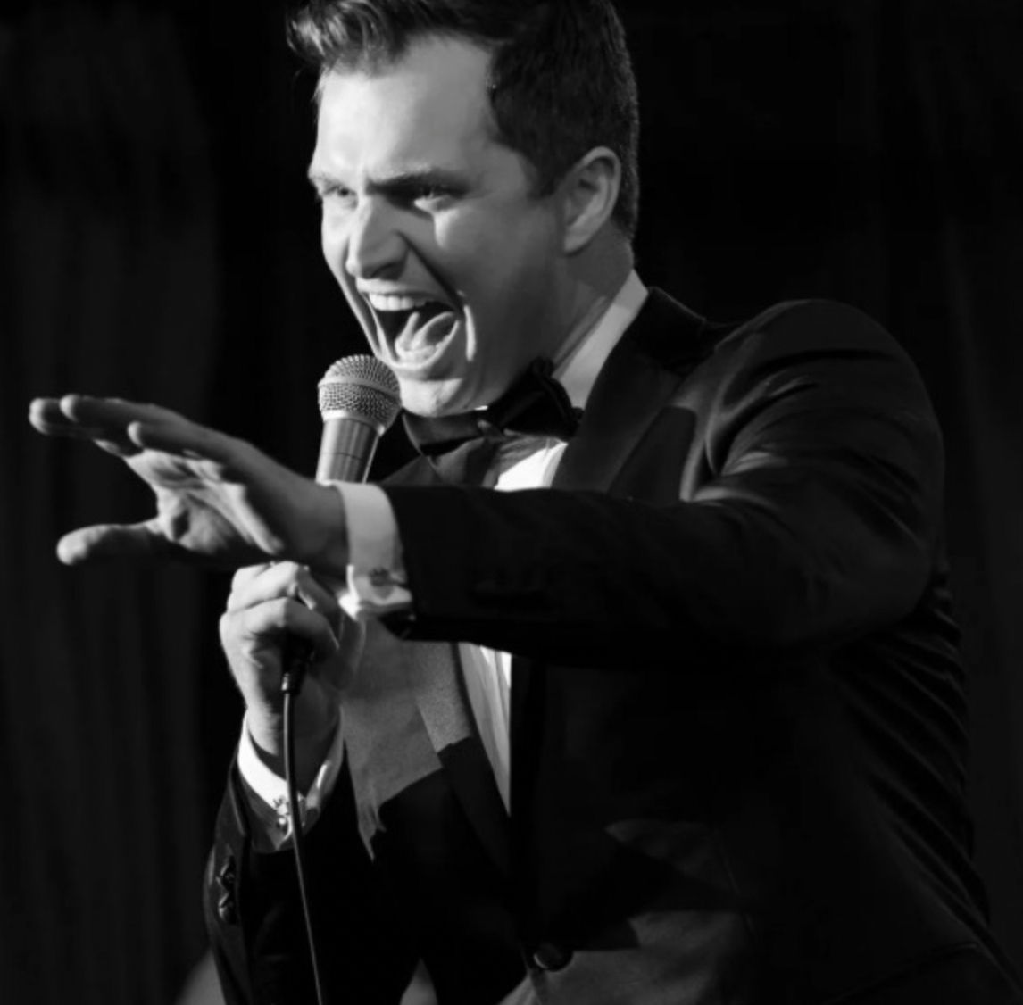 A Night of Sinatra at Winnies Jazz Club with Rich Dimare from RHORI